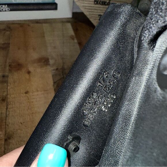 Safariland Drop Down Leg Holster 6400-173 Ber92-DA0 - Picture 8 of 10